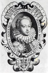 Francesco Gonzago, Herzog von Mantua und Markgraf von Montferrat